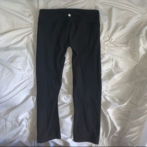 Reversible Lululemon leggings